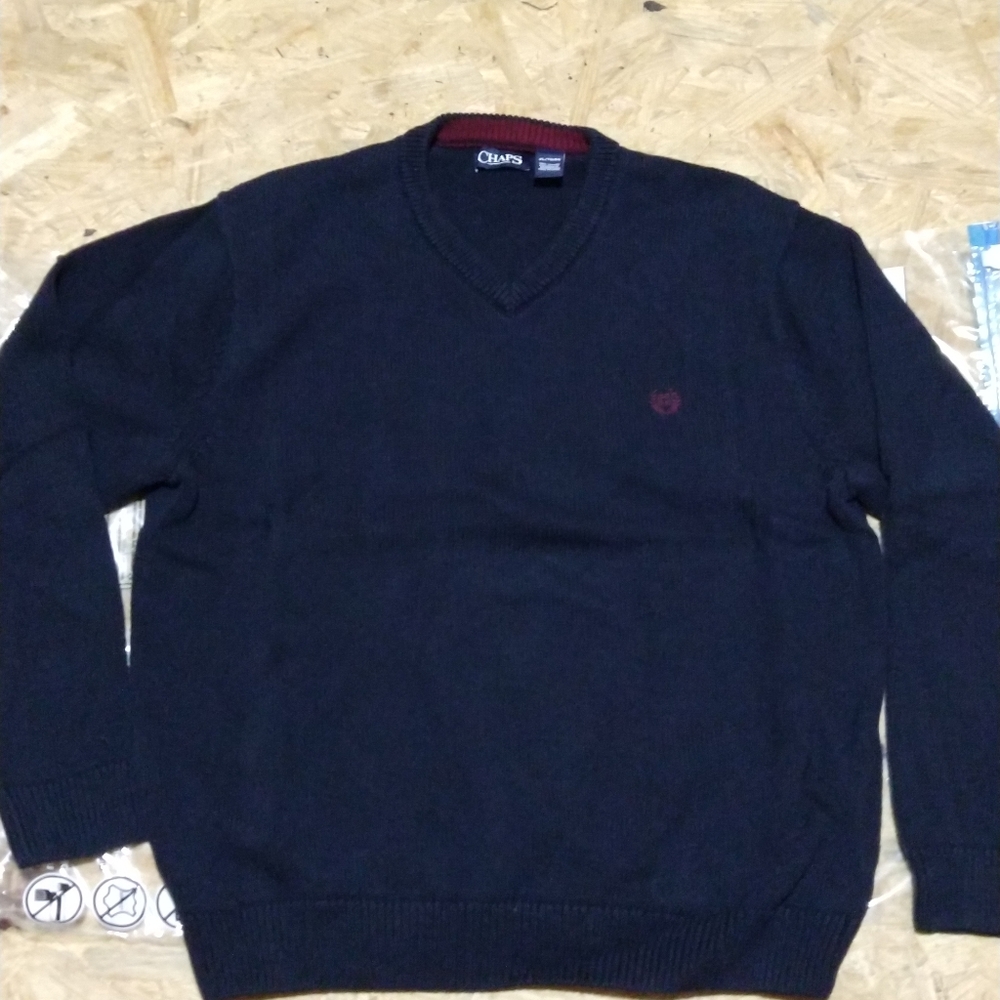 Chaps Sweater